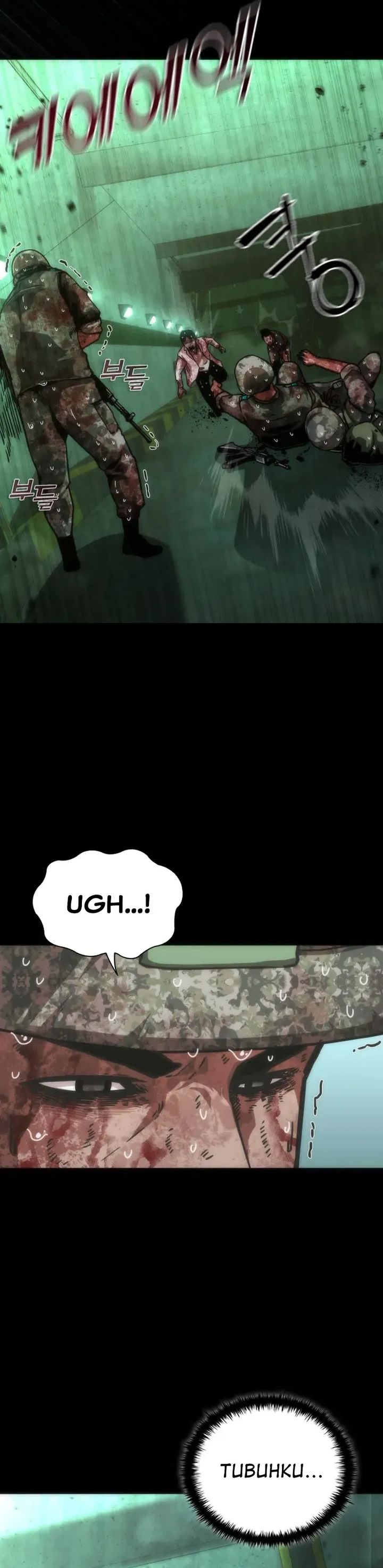 Zombie Apocalypse 82 08 Chapter 91 Halaman 25