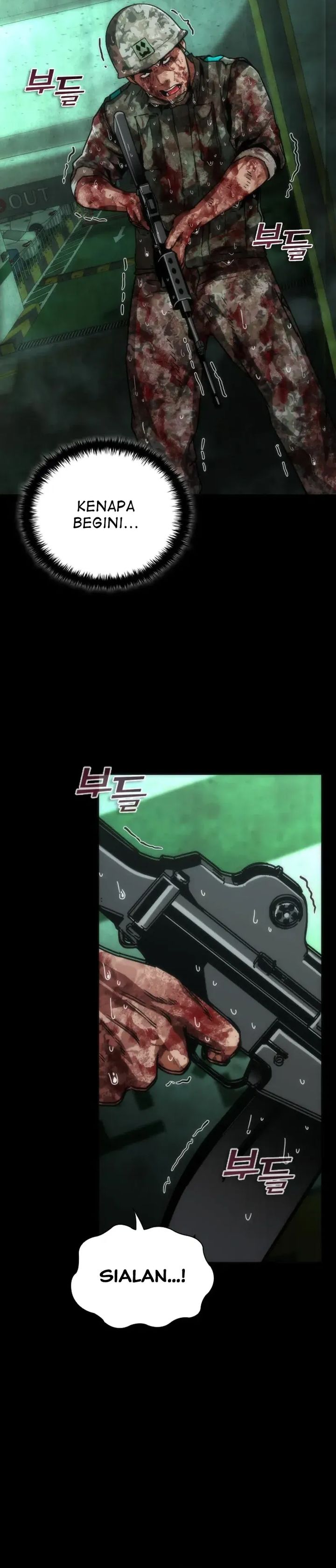 Zombie Apocalypse 82 08 Chapter 91 Halaman 26