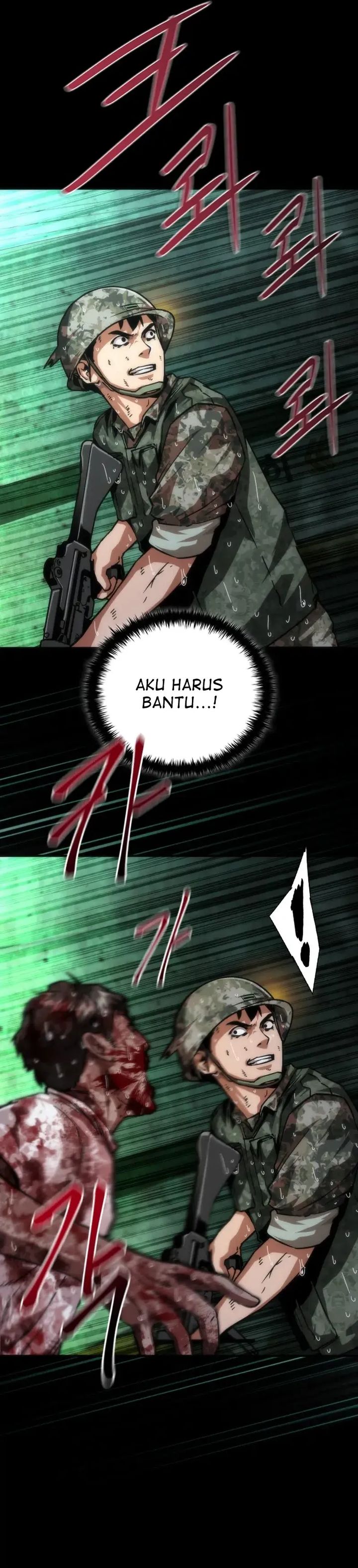 Zombie Apocalypse 82 08 Chapter 91 Halaman 27