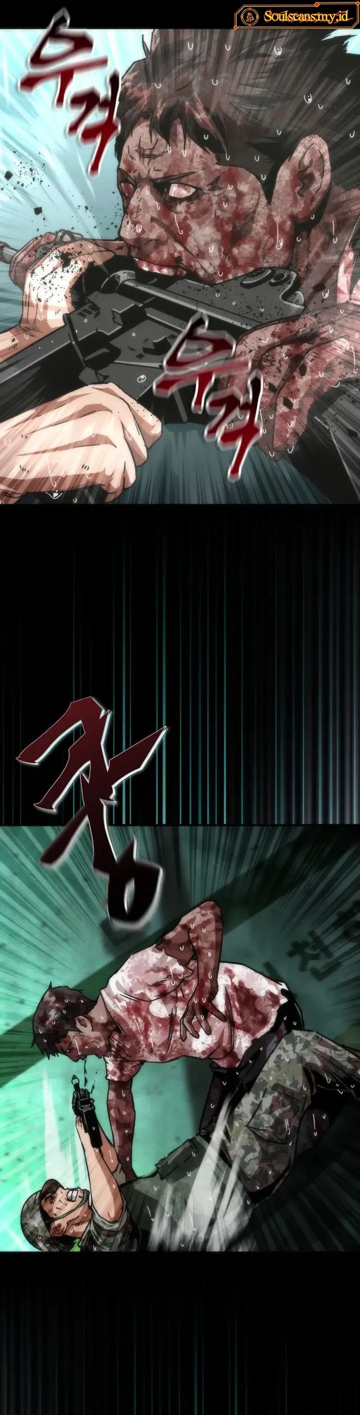 Zombie Apocalypse 82 08 Chapter 91 Halaman 28