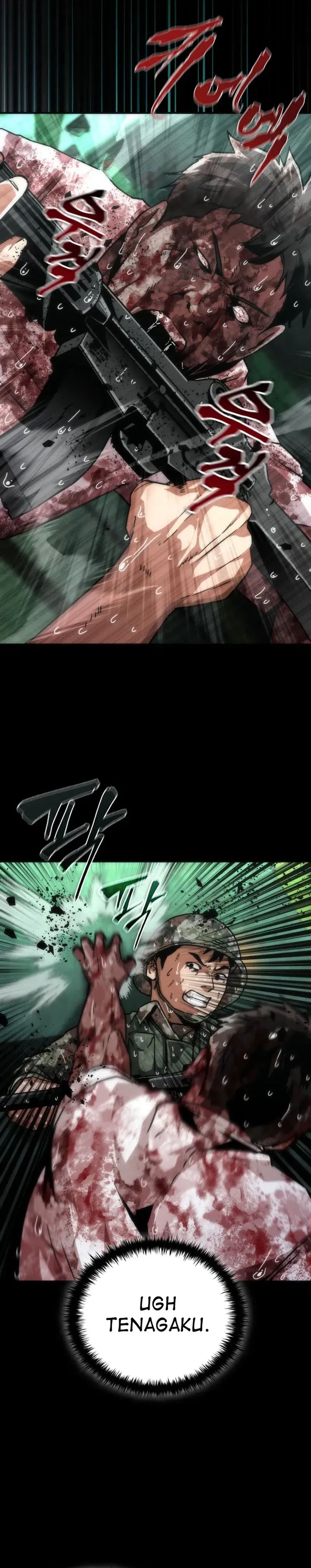 Zombie Apocalypse 82 08 Chapter 91 Halaman 29