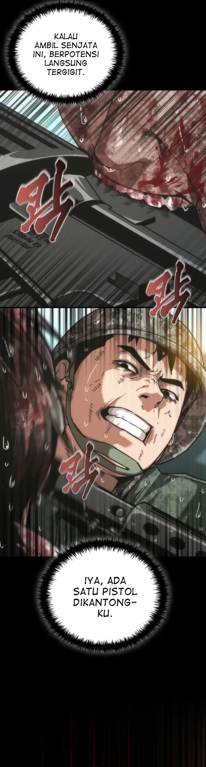 Zombie Apocalypse 82 08 Chapter 91 Halaman 30