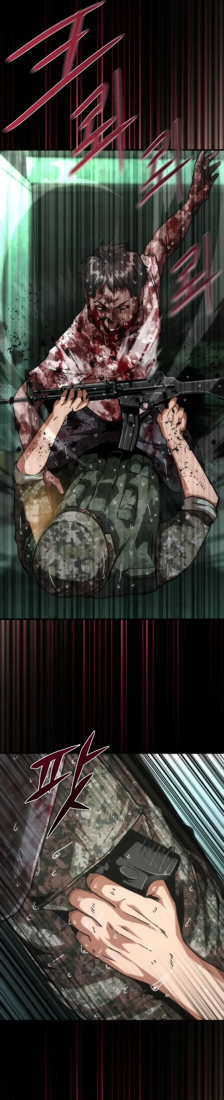 Zombie Apocalypse 82 08 Chapter 91 Halaman 31