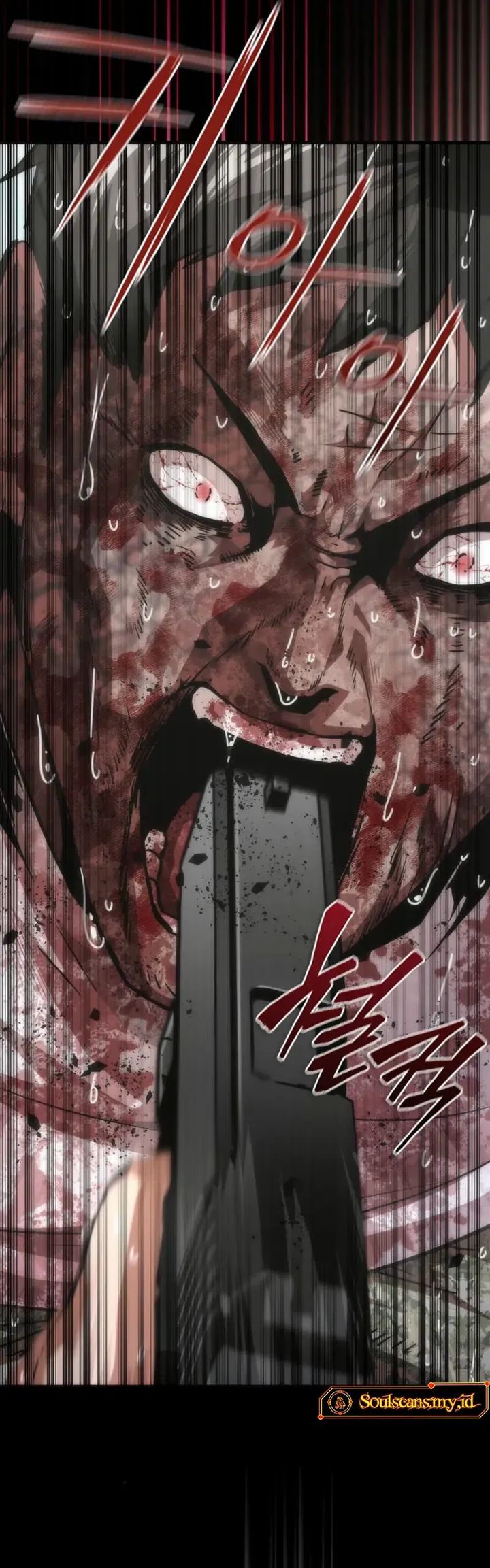 Zombie Apocalypse 82 08 Chapter 91 Halaman 32
