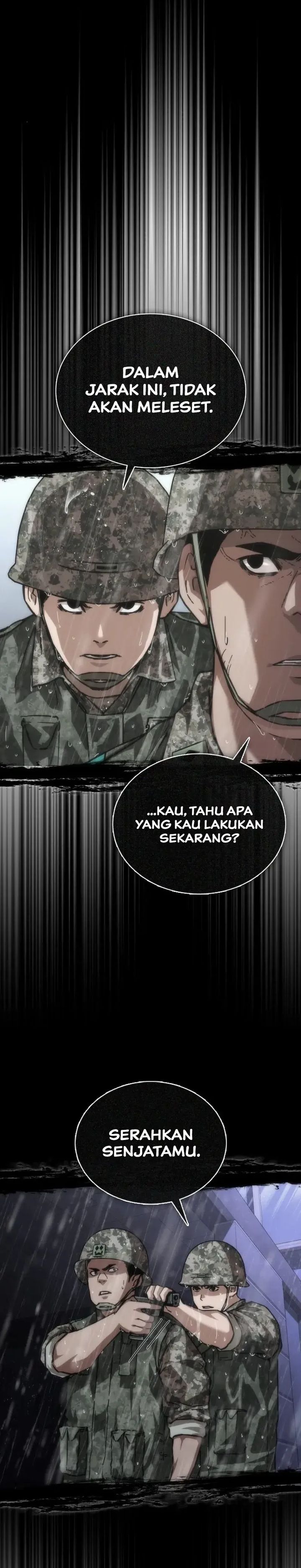 Zombie Apocalypse 82 08 Chapter 91 Halaman 33