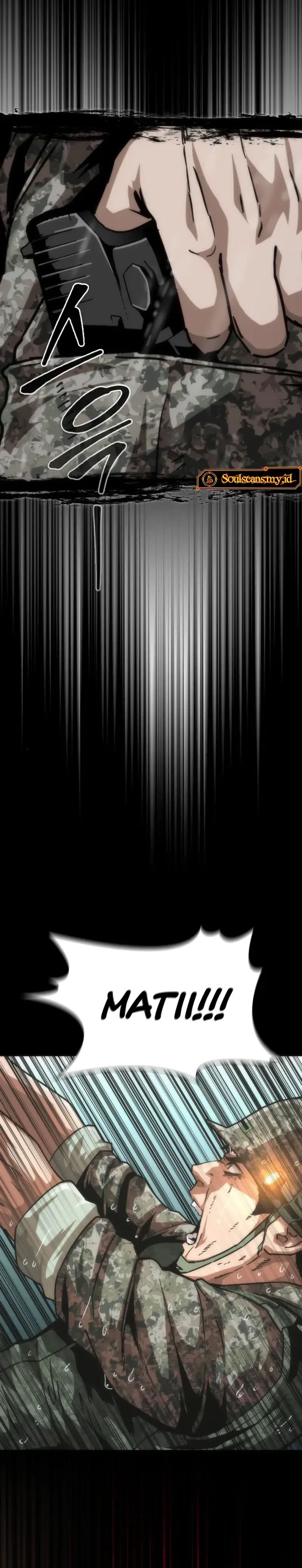 Zombie Apocalypse 82 08 Chapter 91 Halaman 34