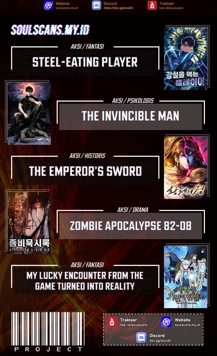 Zombie Apocalypse 82 08 Chapter 91 Halaman 36