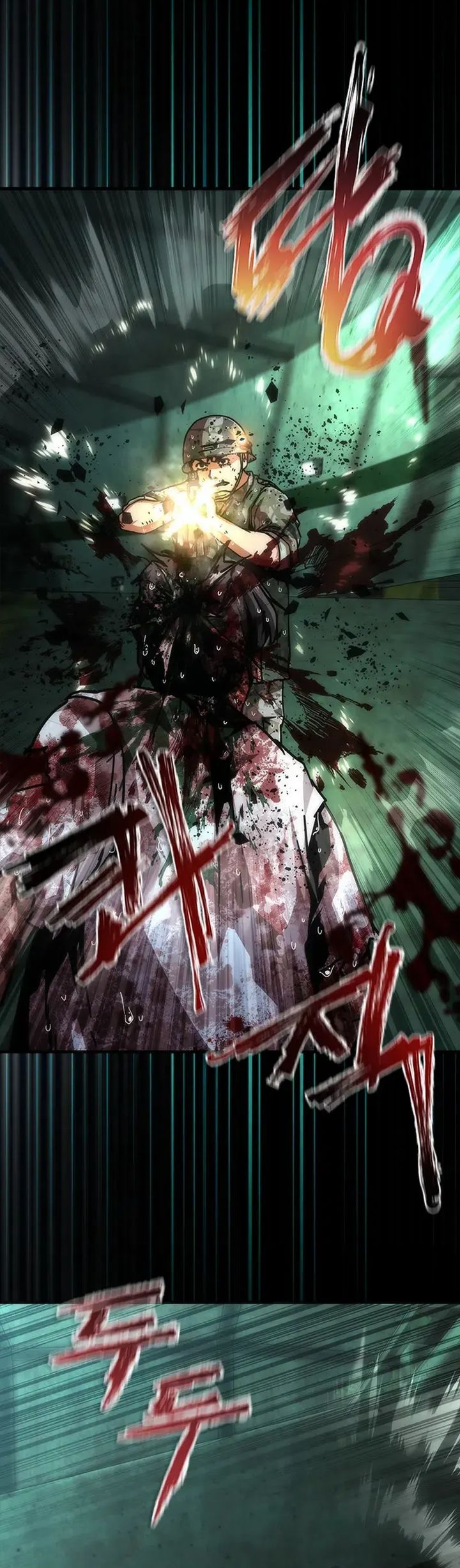 Zombie Apocalypse 82 08 Chapter 92 Halaman 6