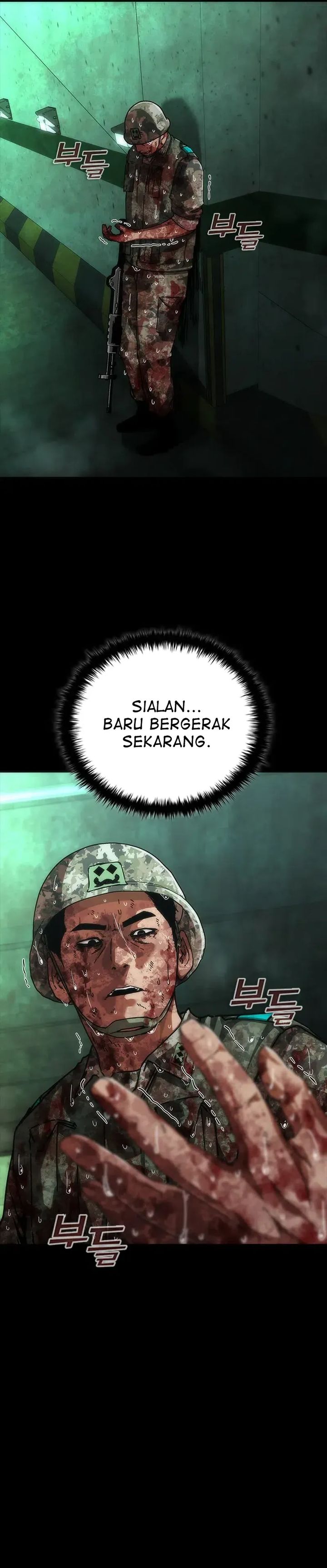 Zombie Apocalypse 82 08 Chapter 92 Halaman 8