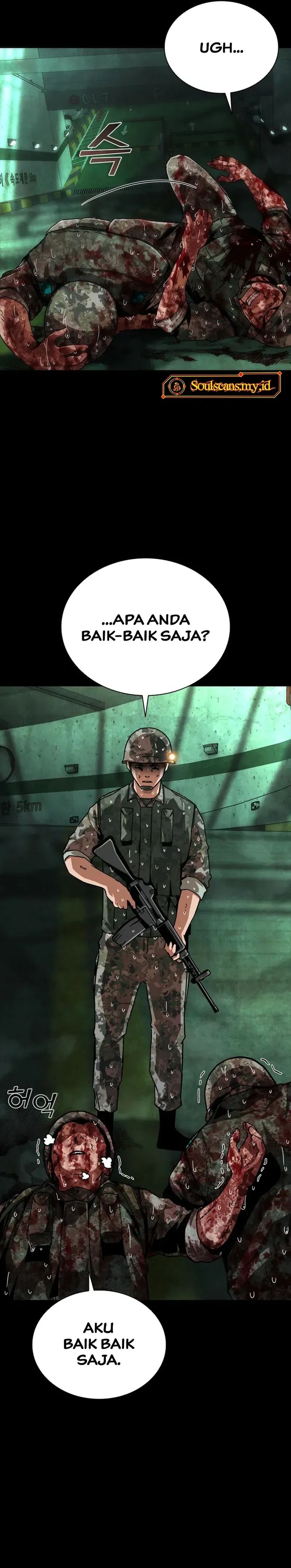 Zombie Apocalypse 82 08 Chapter 92 Halaman 9