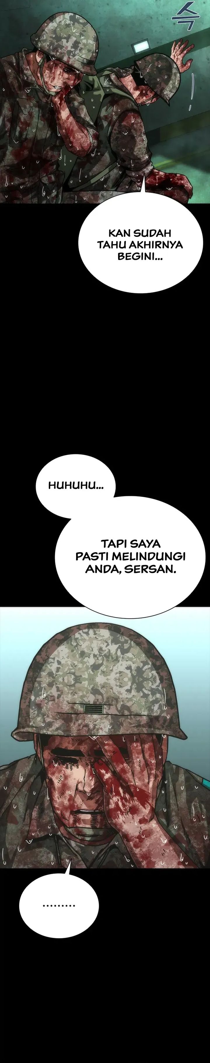 Zombie Apocalypse 82 08 Chapter 92 Halaman 11
