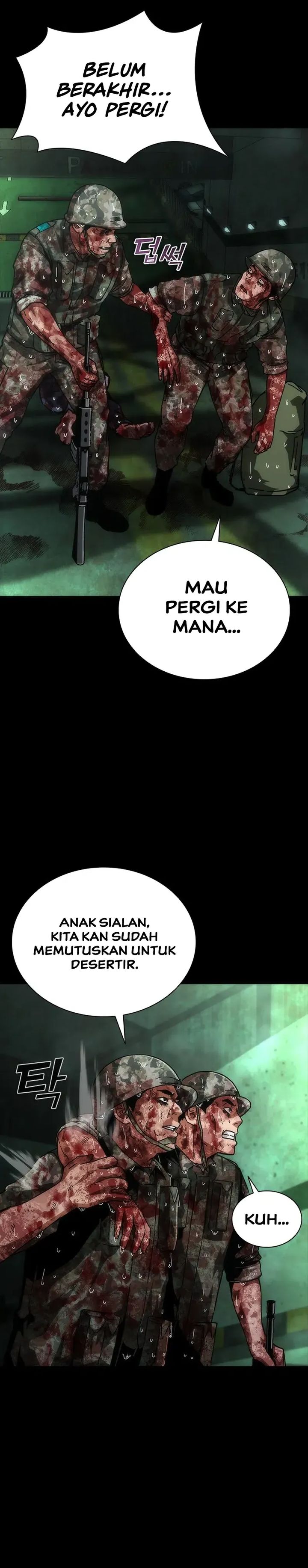 Zombie Apocalypse 82 08 Chapter 92 Halaman 14