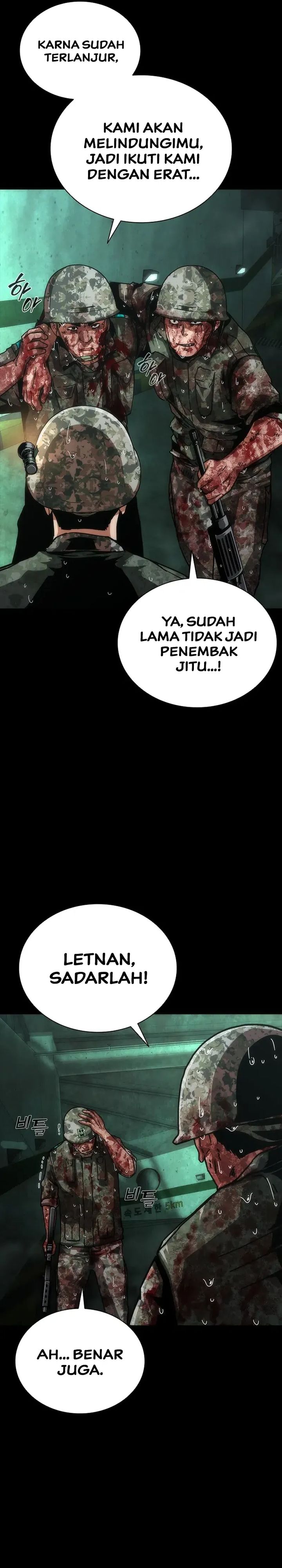 Zombie Apocalypse 82 08 Chapter 92 Halaman 15