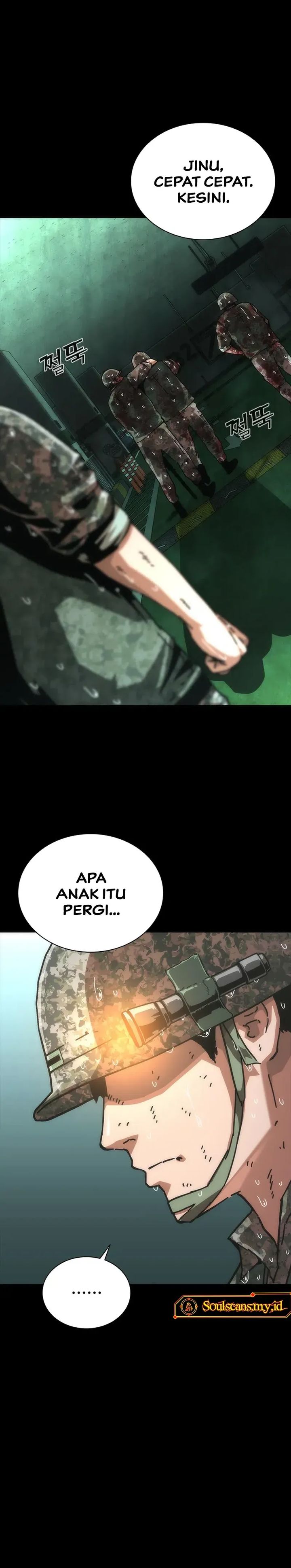 Zombie Apocalypse 82 08 Chapter 92 Halaman 16