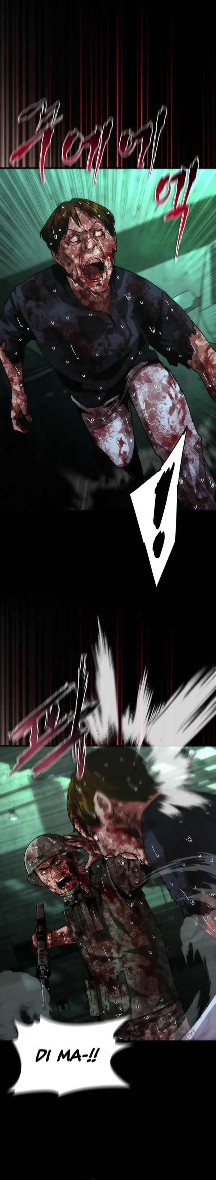 Zombie Apocalypse 82 08 Chapter 92 Halaman 20