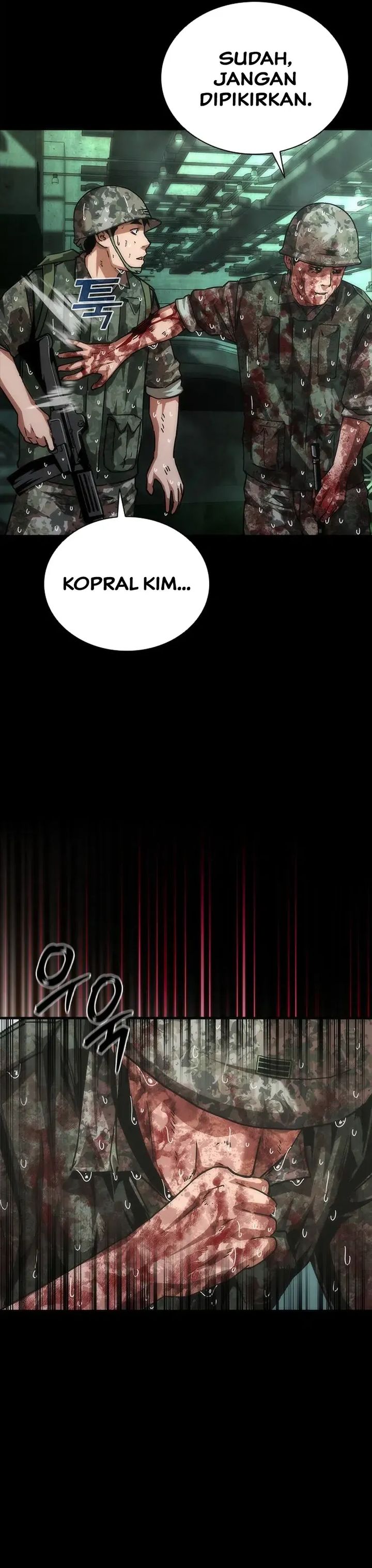 Zombie Apocalypse 82 08 Chapter 92 Halaman 25