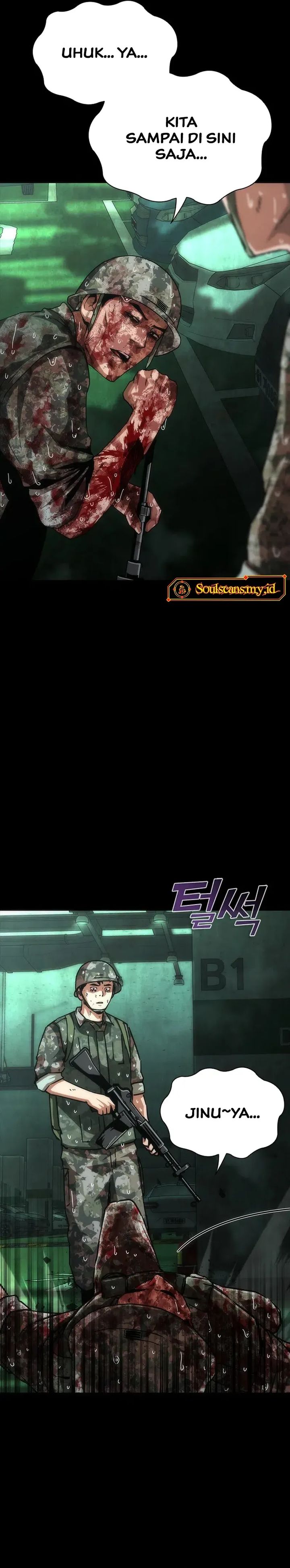 Zombie Apocalypse 82 08 Chapter 92 Halaman 26