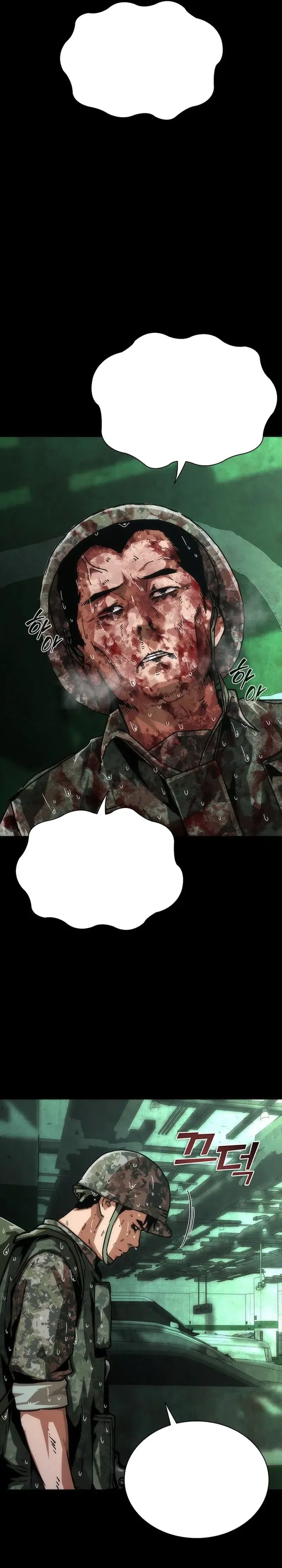 Zombie Apocalypse 82 08 Chapter 92 Halaman 27