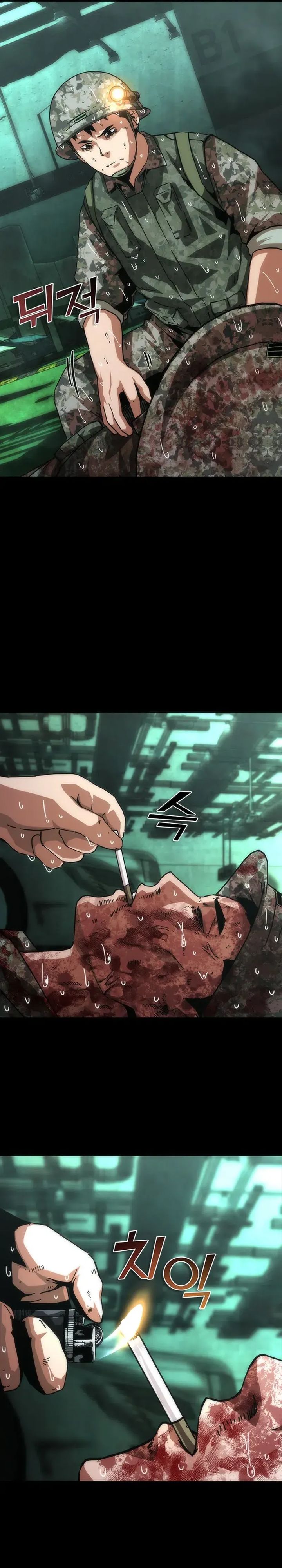 Zombie Apocalypse 82 08 Chapter 92 Halaman 29