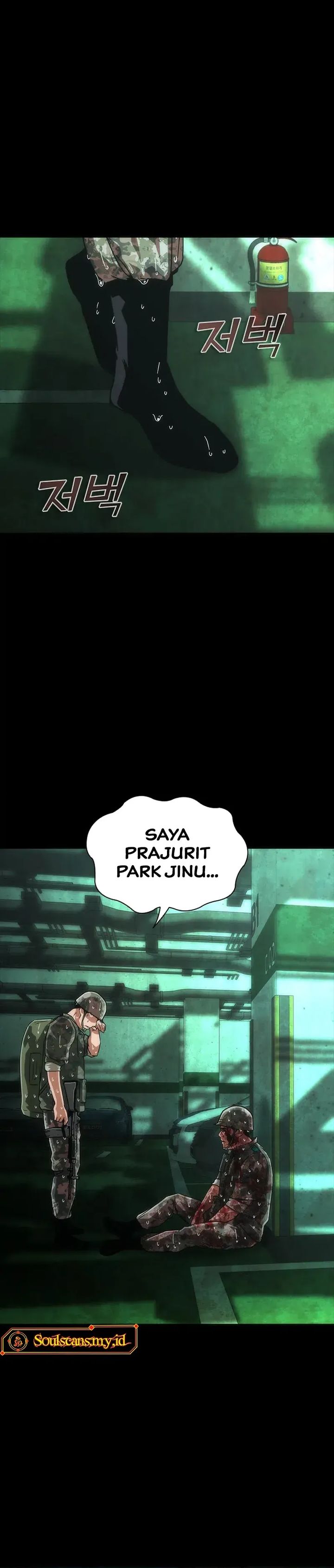 Zombie Apocalypse 82 08 Chapter 92 Halaman 31