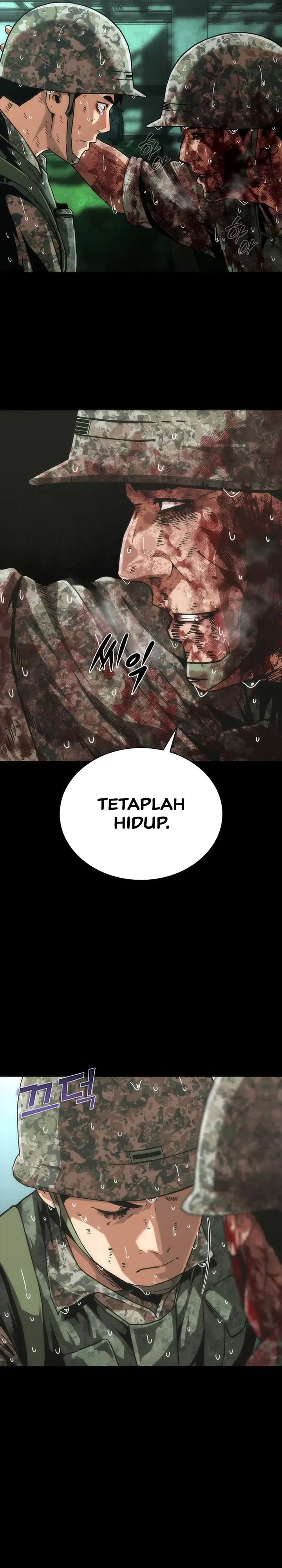 Zombie Apocalypse 82 08 Chapter 92 Halaman 33