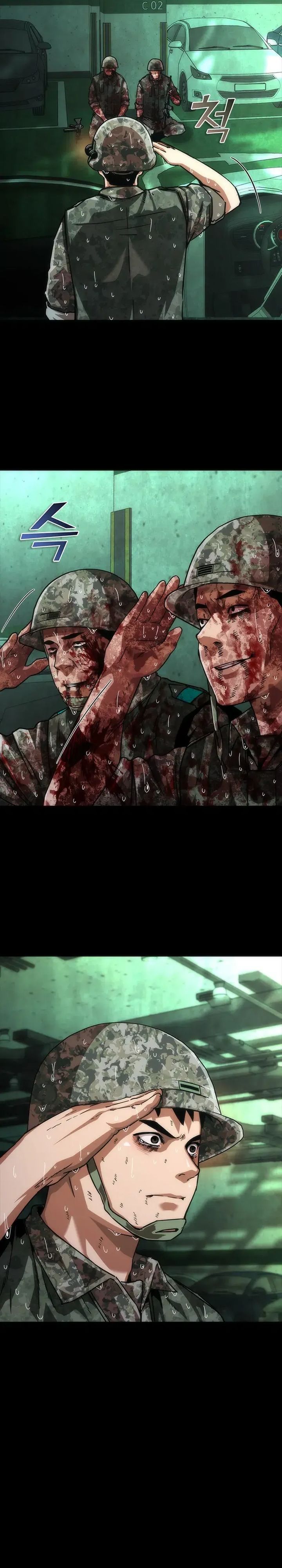 Zombie Apocalypse 82 08 Chapter 92 Halaman 37