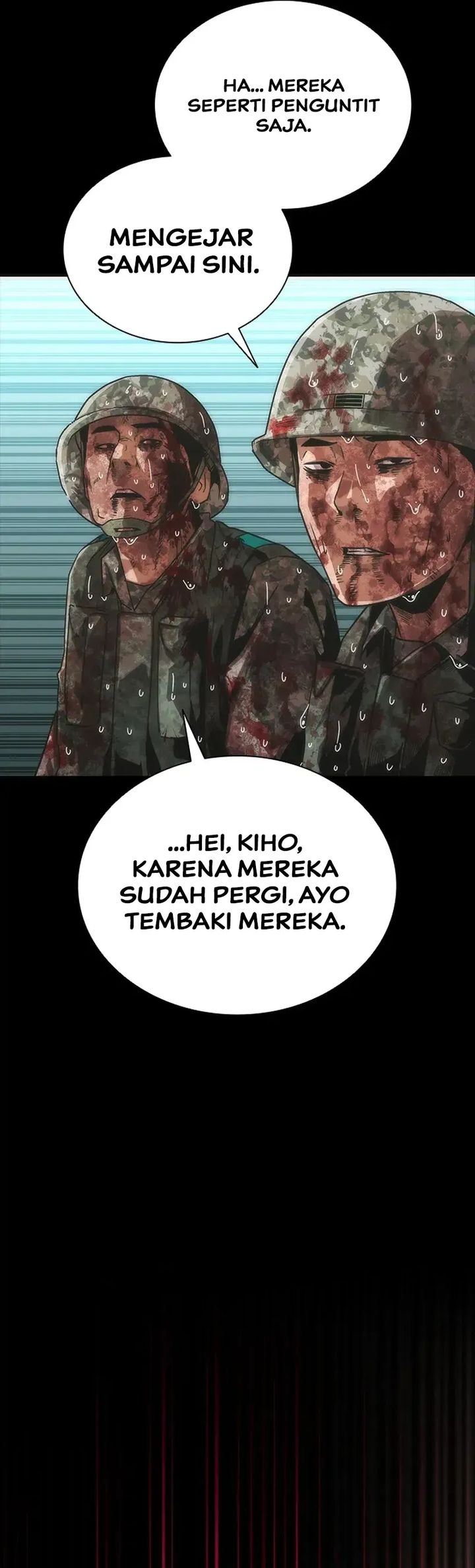 Zombie Apocalypse 82 08 Chapter 92 Halaman 39
