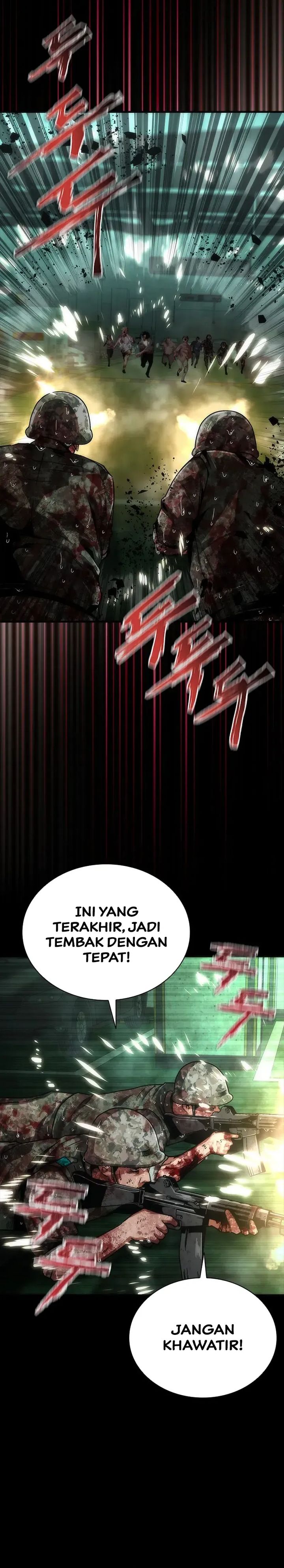 Zombie Apocalypse 82 08 Chapter 92 Halaman 40