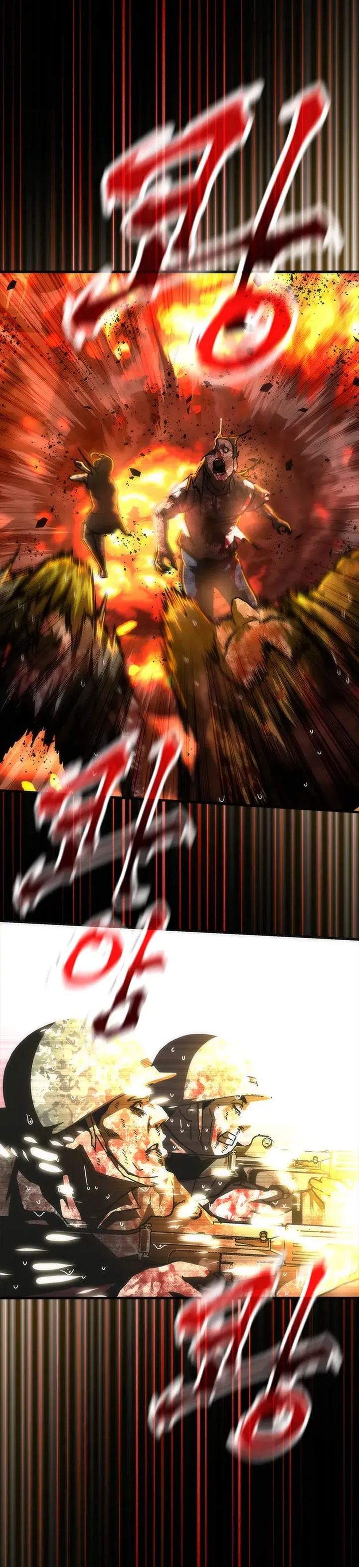 Zombie Apocalypse 82 08 Chapter 92 Halaman 43