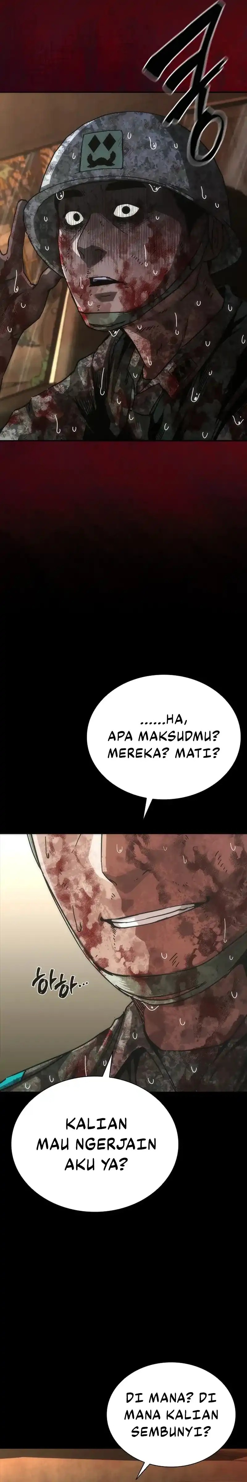 Zombie Apocalypse 82 08 Chapter 93 Halaman 5