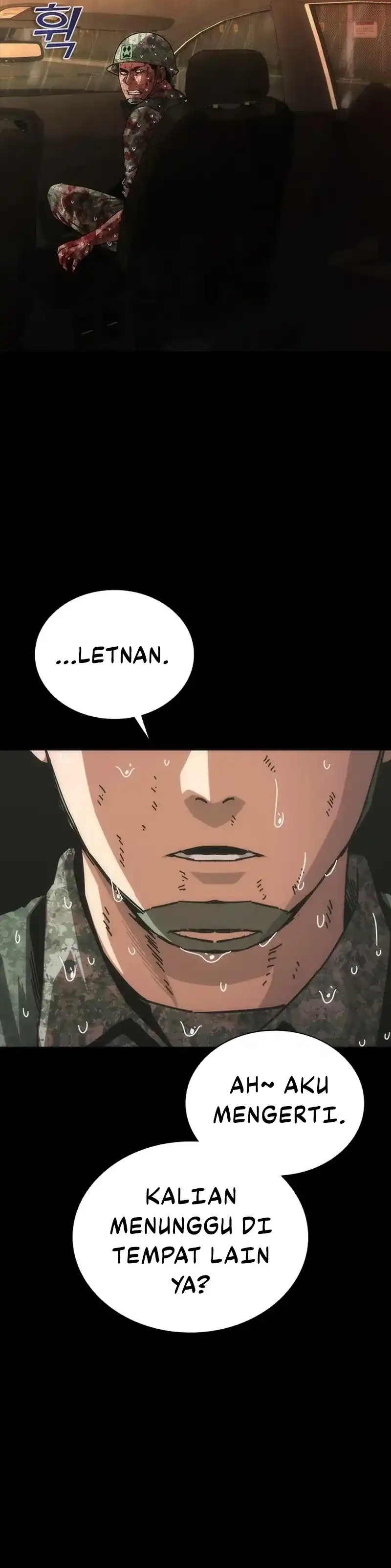 Zombie Apocalypse 82 08 Chapter 93 Halaman 6