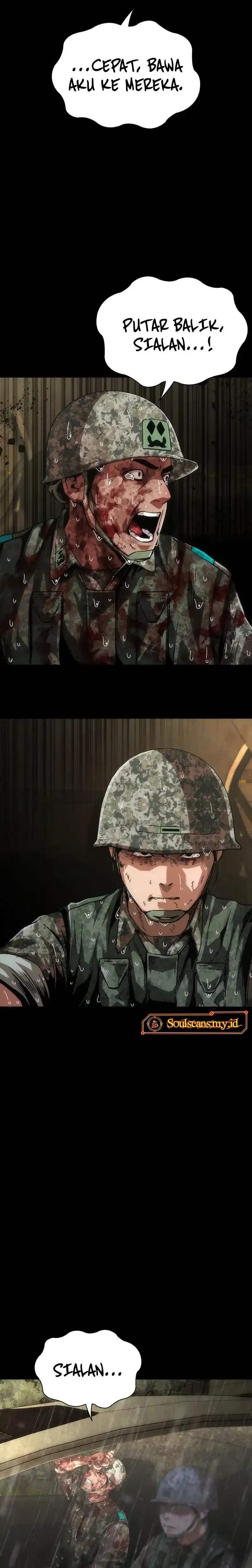 Zombie Apocalypse 82 08 Chapter 93 Halaman 8