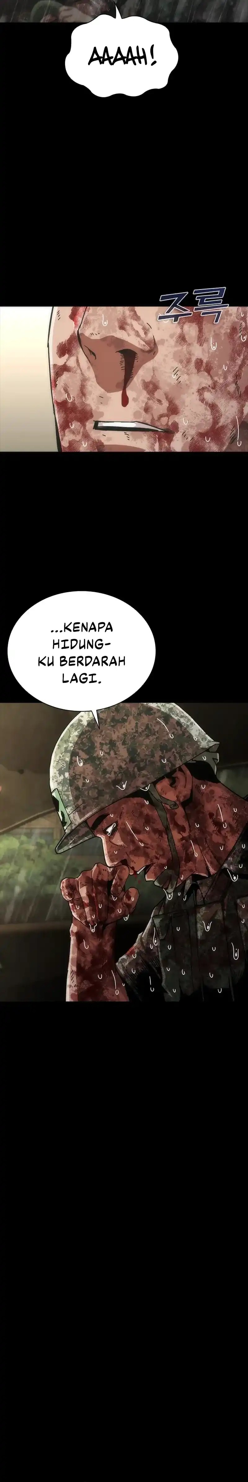 Zombie Apocalypse 82 08 Chapter 93 Halaman 9