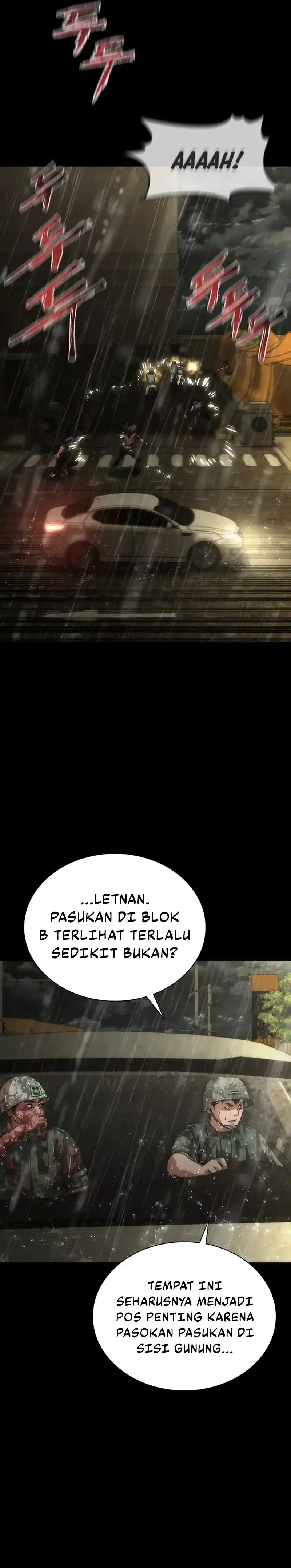 Zombie Apocalypse 82 08 Chapter 93 Halaman 10