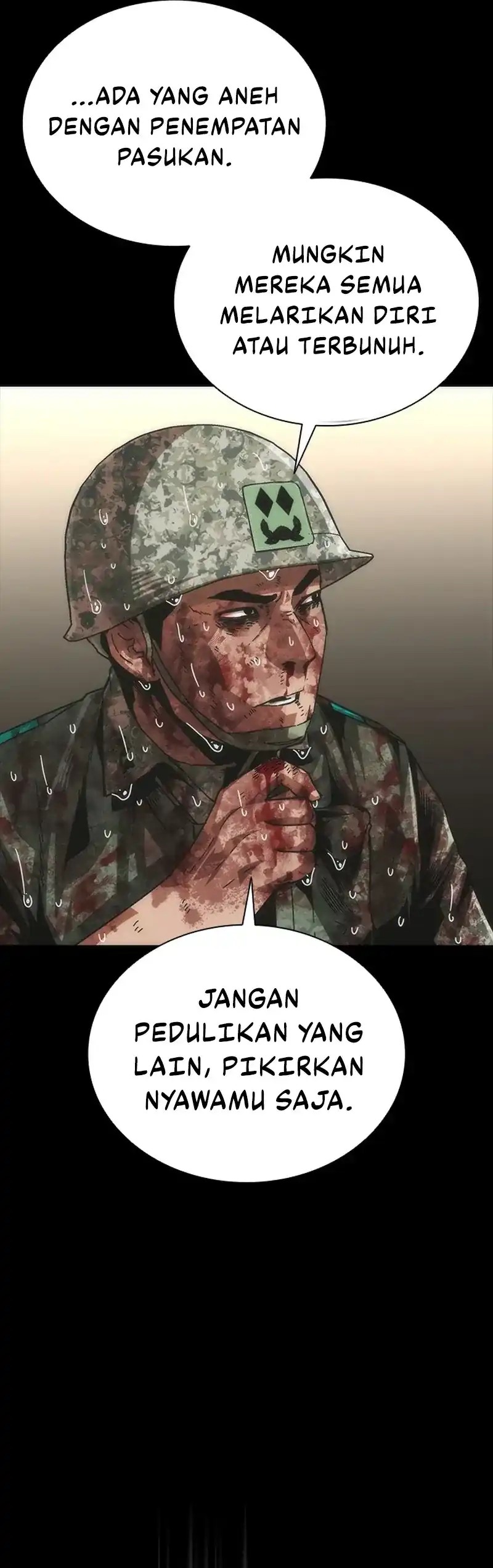 Zombie Apocalypse 82 08 Chapter 93 Halaman 11