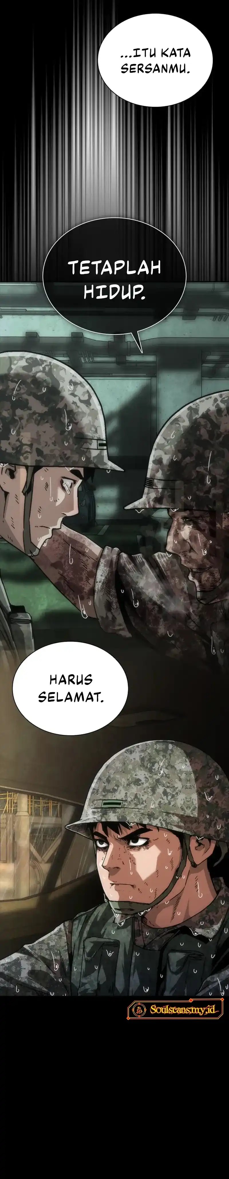 Zombie Apocalypse 82 08 Chapter 93 Halaman 12