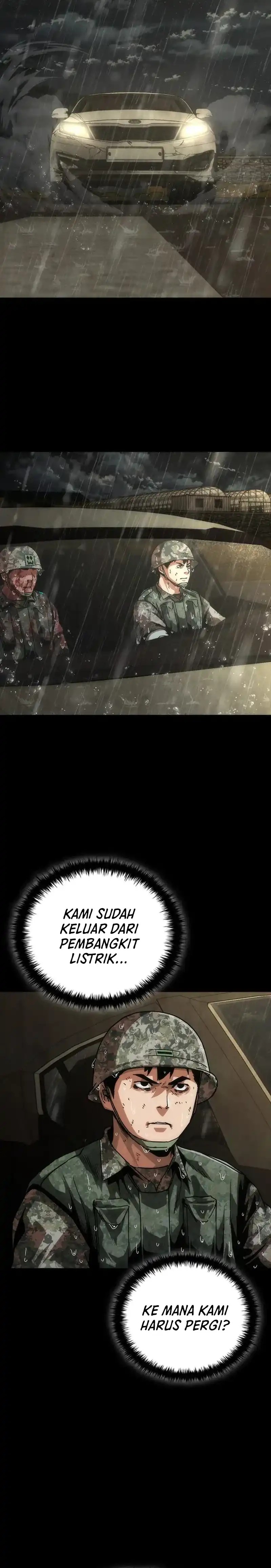 Zombie Apocalypse 82 08 Chapter 93 Halaman 14