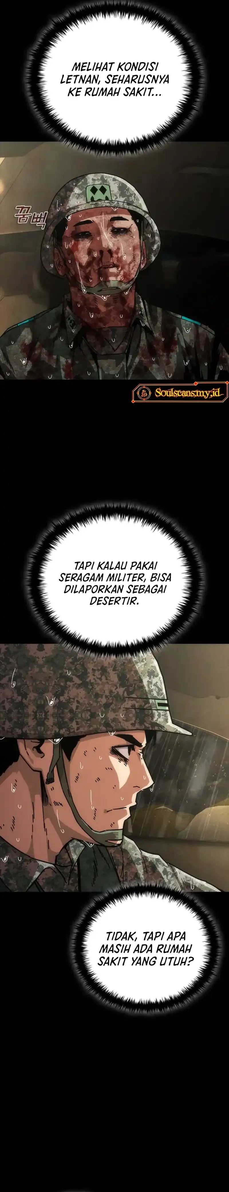 Zombie Apocalypse 82 08 Chapter 93 Halaman 15