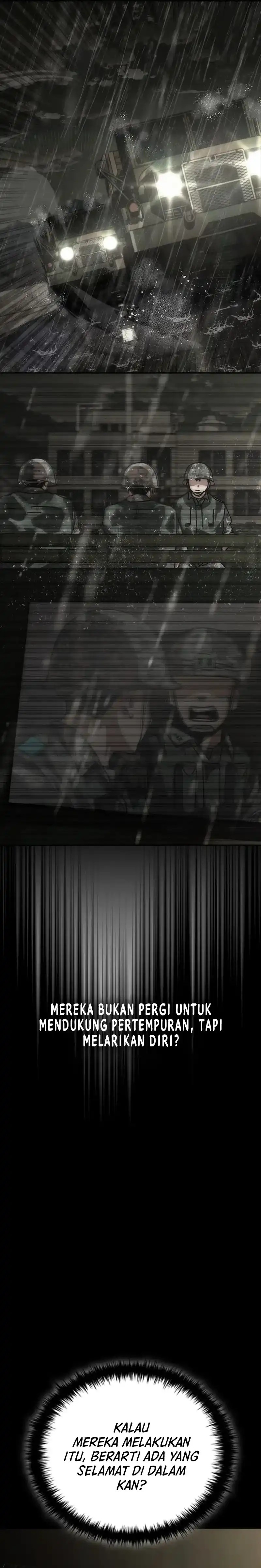 Zombie Apocalypse 82 08 Chapter 93 Halaman 17
