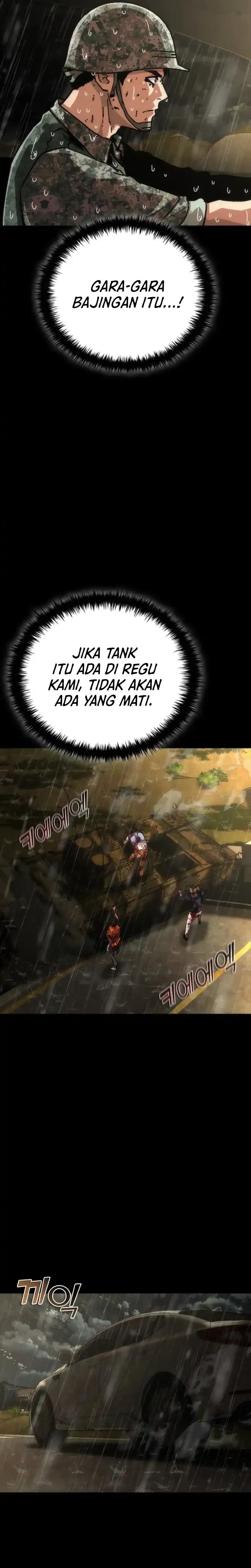 Zombie Apocalypse 82 08 Chapter 93 Halaman 18
