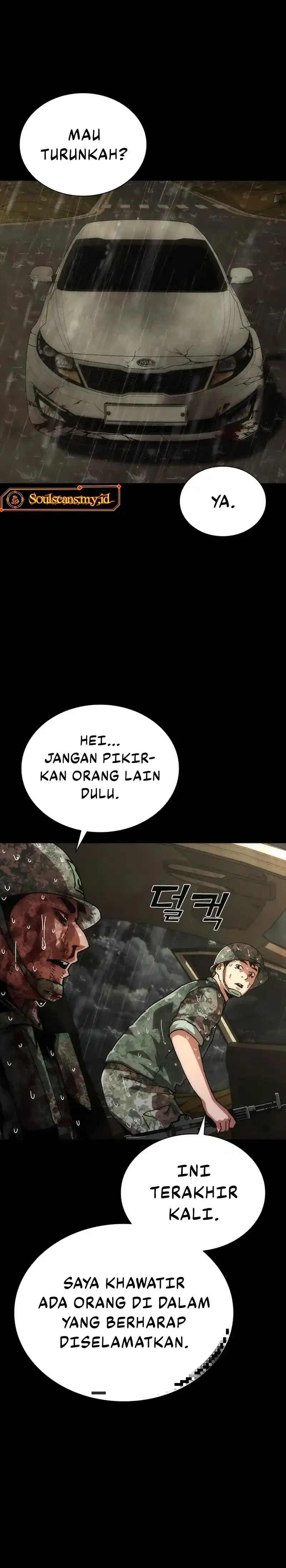 Zombie Apocalypse 82 08 Chapter 93 Halaman 19