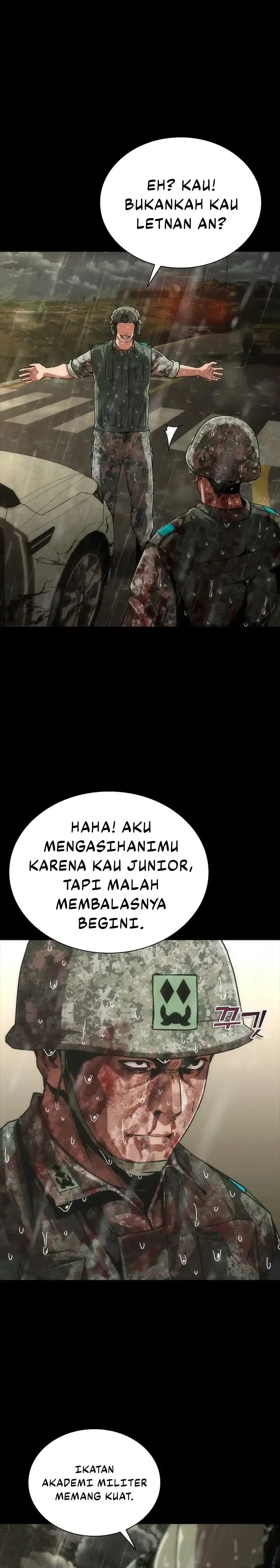 Zombie Apocalypse 82 08 Chapter 93 Halaman 24
