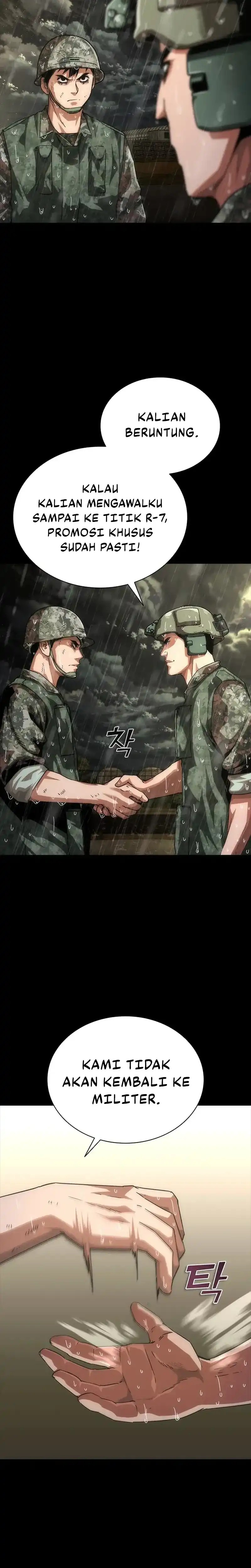 Zombie Apocalypse 82 08 Chapter 93 Halaman 25