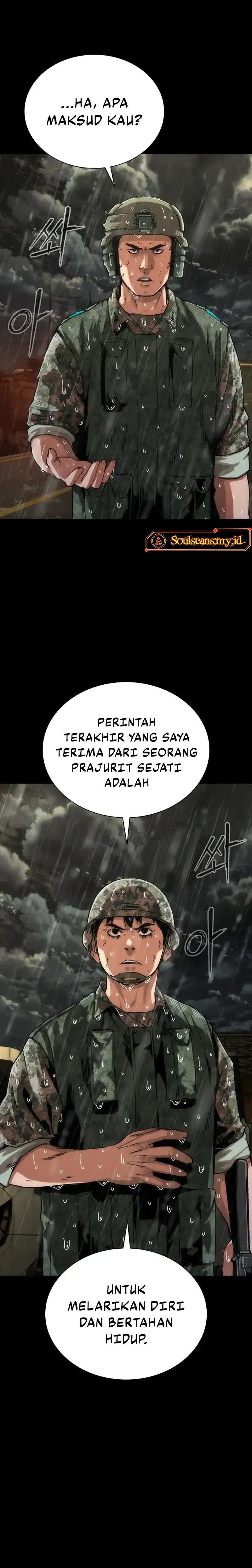 Zombie Apocalypse 82 08 Chapter 93 Halaman 26