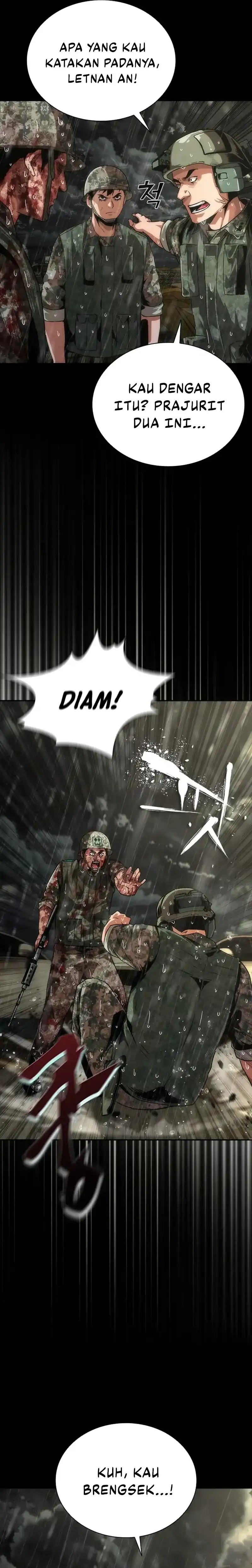 Zombie Apocalypse 82 08 Chapter 93 Halaman 27