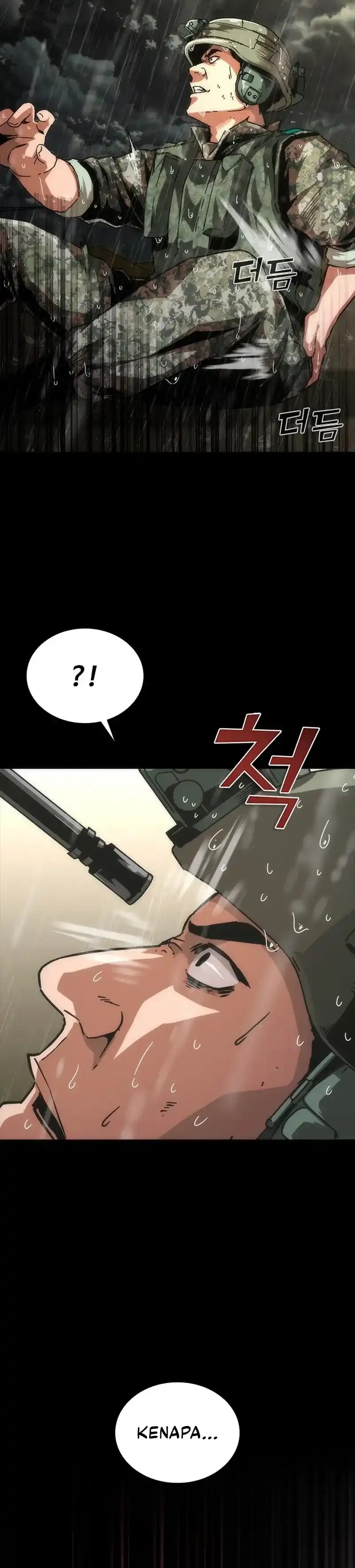 Zombie Apocalypse 82 08 Chapter 93 Halaman 28