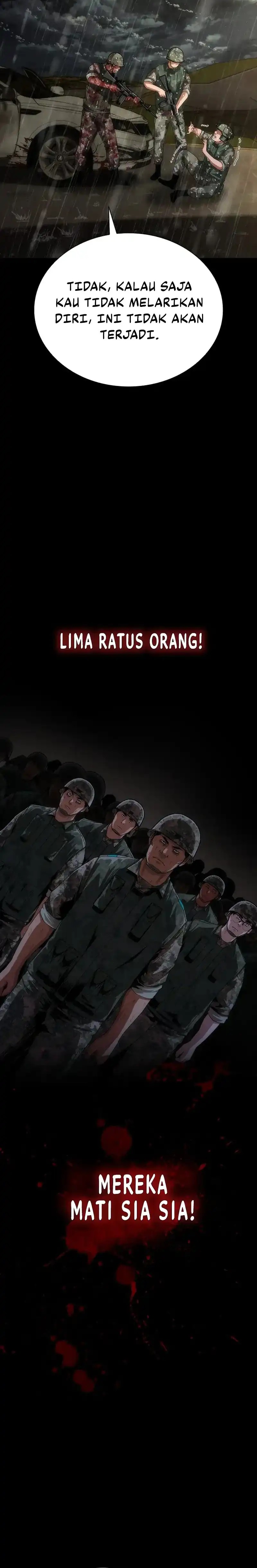 Zombie Apocalypse 82 08 Chapter 93 Halaman 30