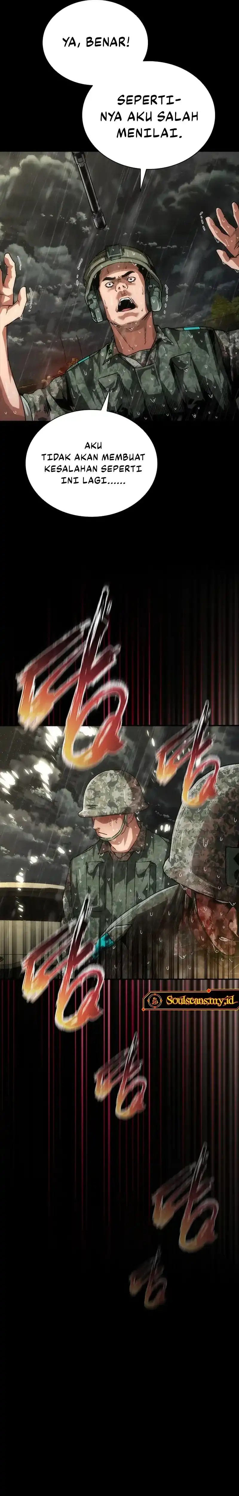 Zombie Apocalypse 82 08 Chapter 93 Halaman 31