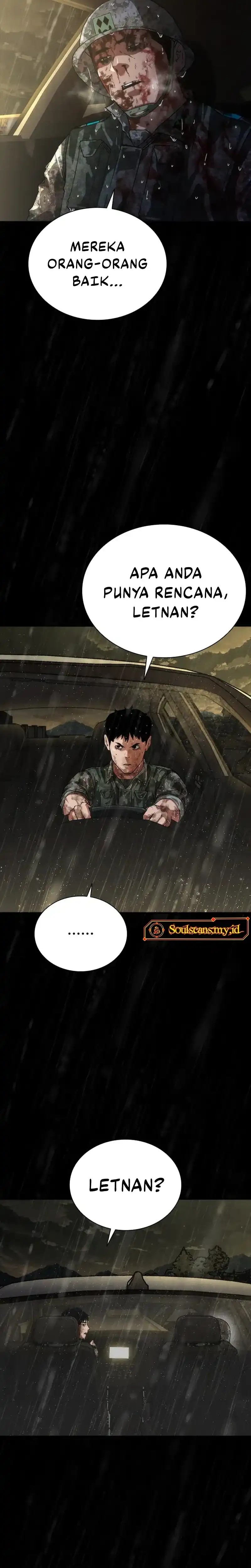 Zombie Apocalypse 82 08 Chapter 93 Halaman 35