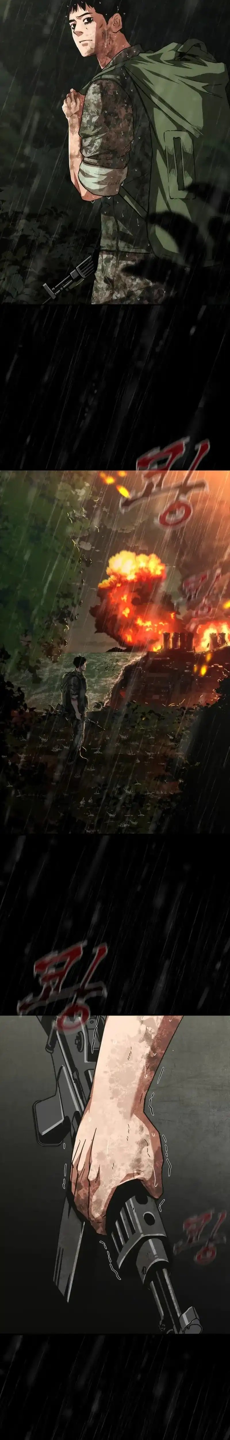 Zombie Apocalypse 82 08 Chapter 93 Halaman 40